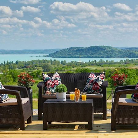 Lotti Residence Harmony Balatonfured Bagian luar foto