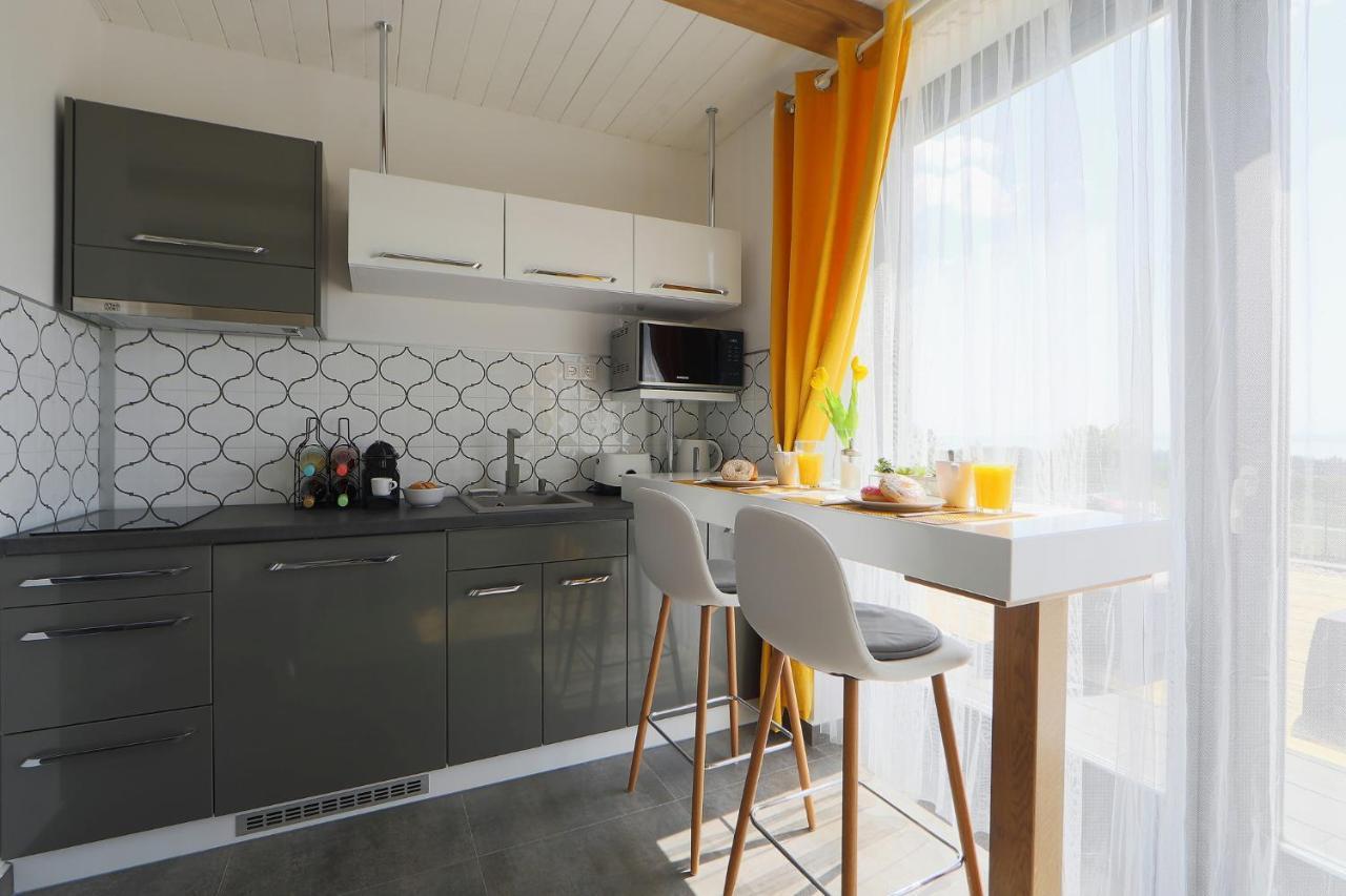 Lotti Residence Harmony Balatonfured Bagian luar foto